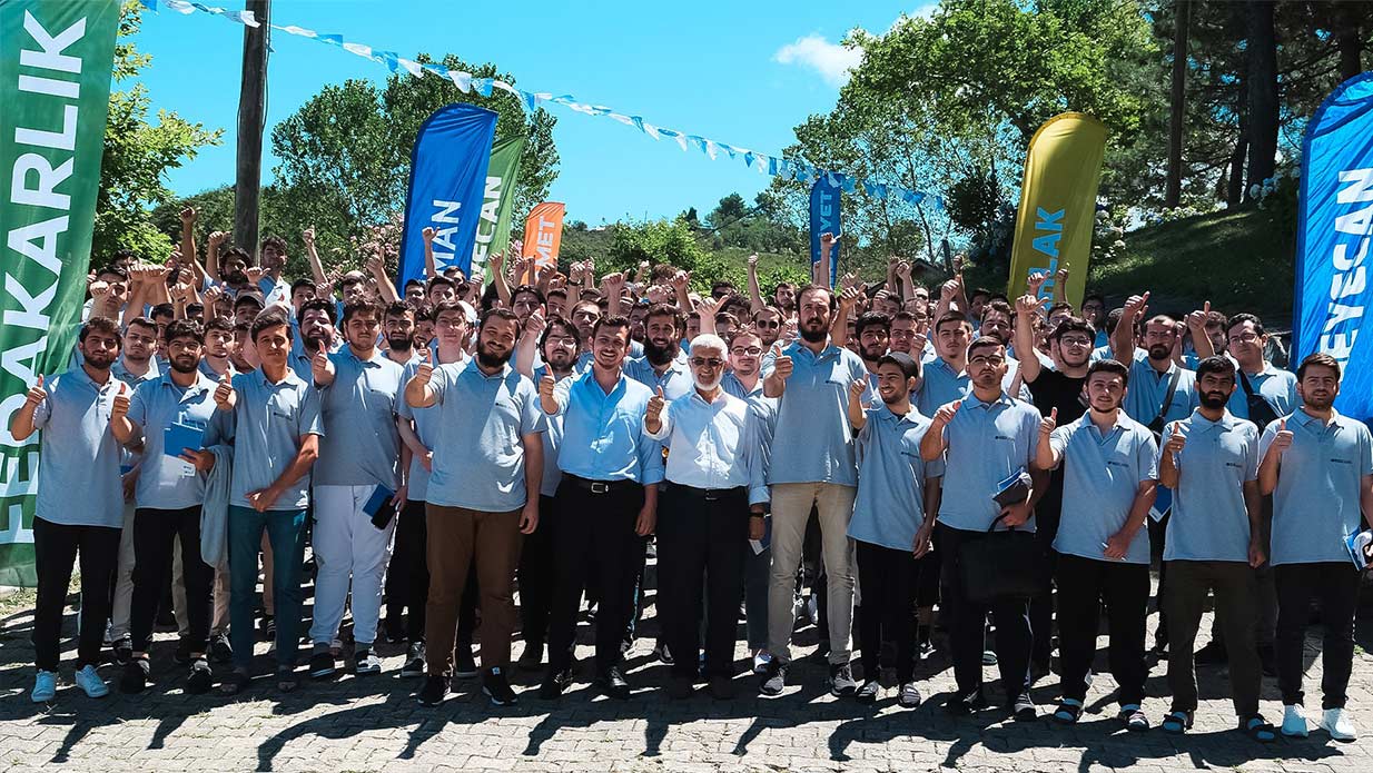 2023 Çelikleşme Kampı