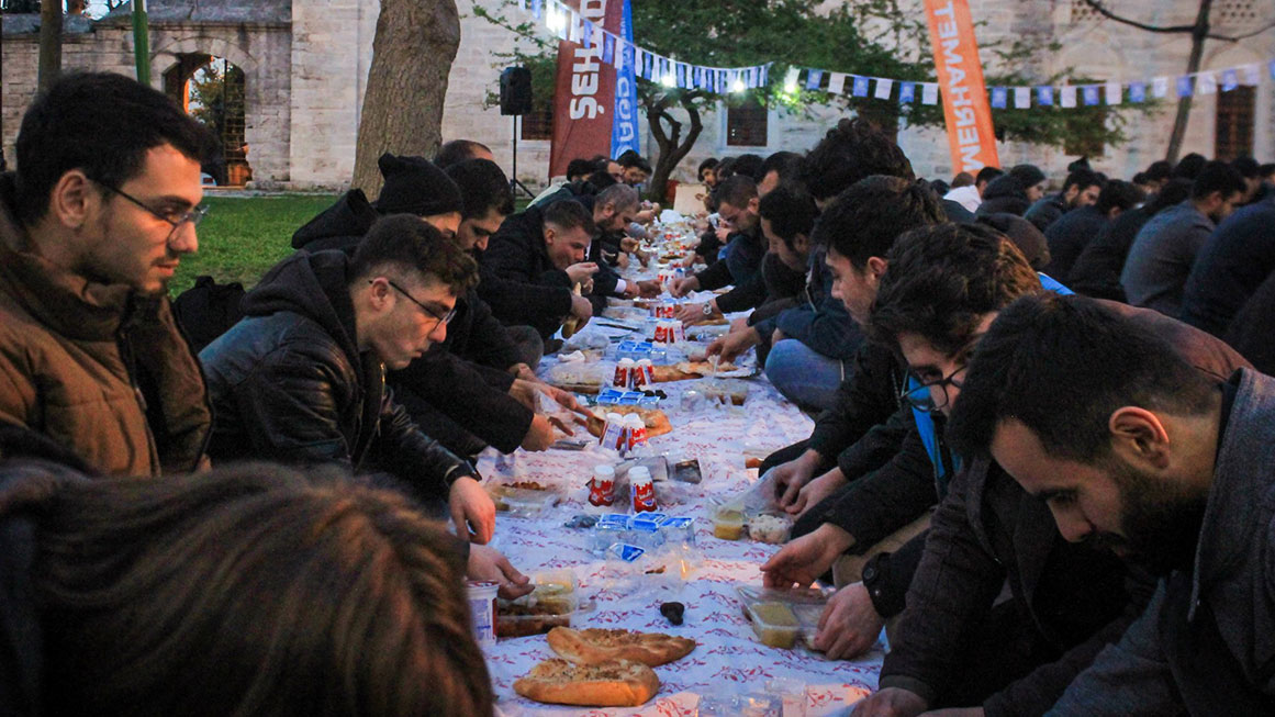 İftar Programı 2023