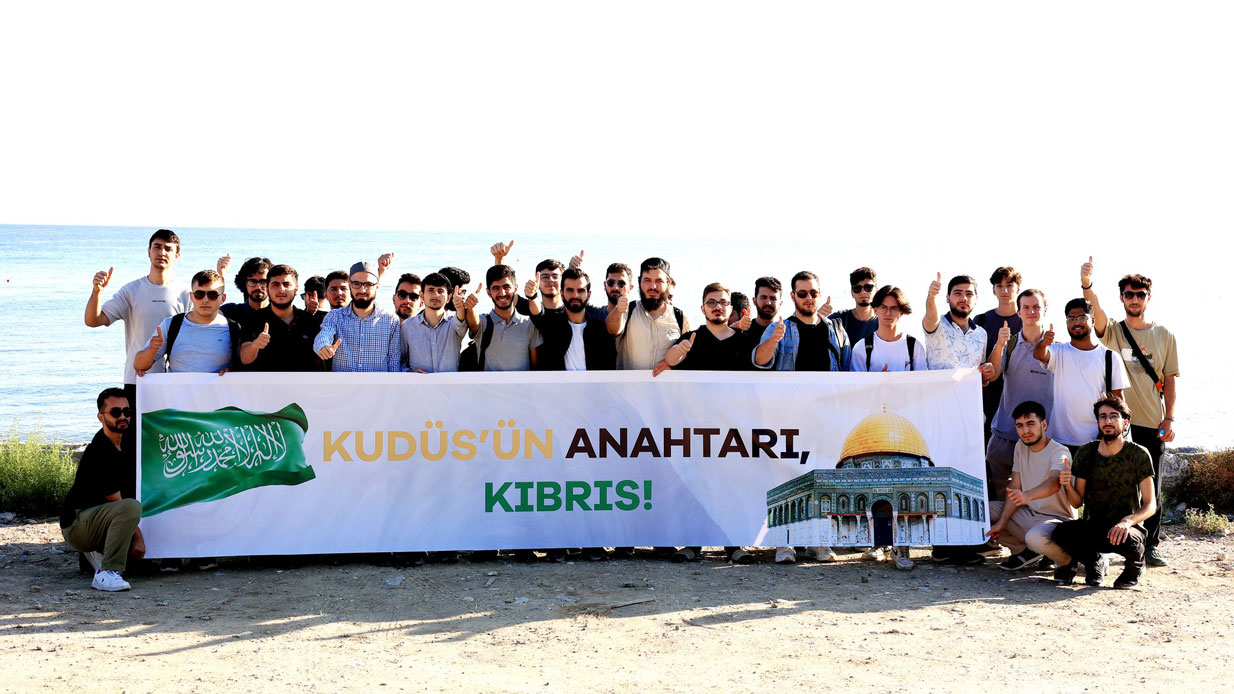 Kıbrıs Planlama Kampımız