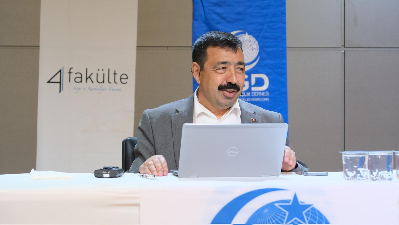 Akademi 4Fakülte Açılış Konferansı