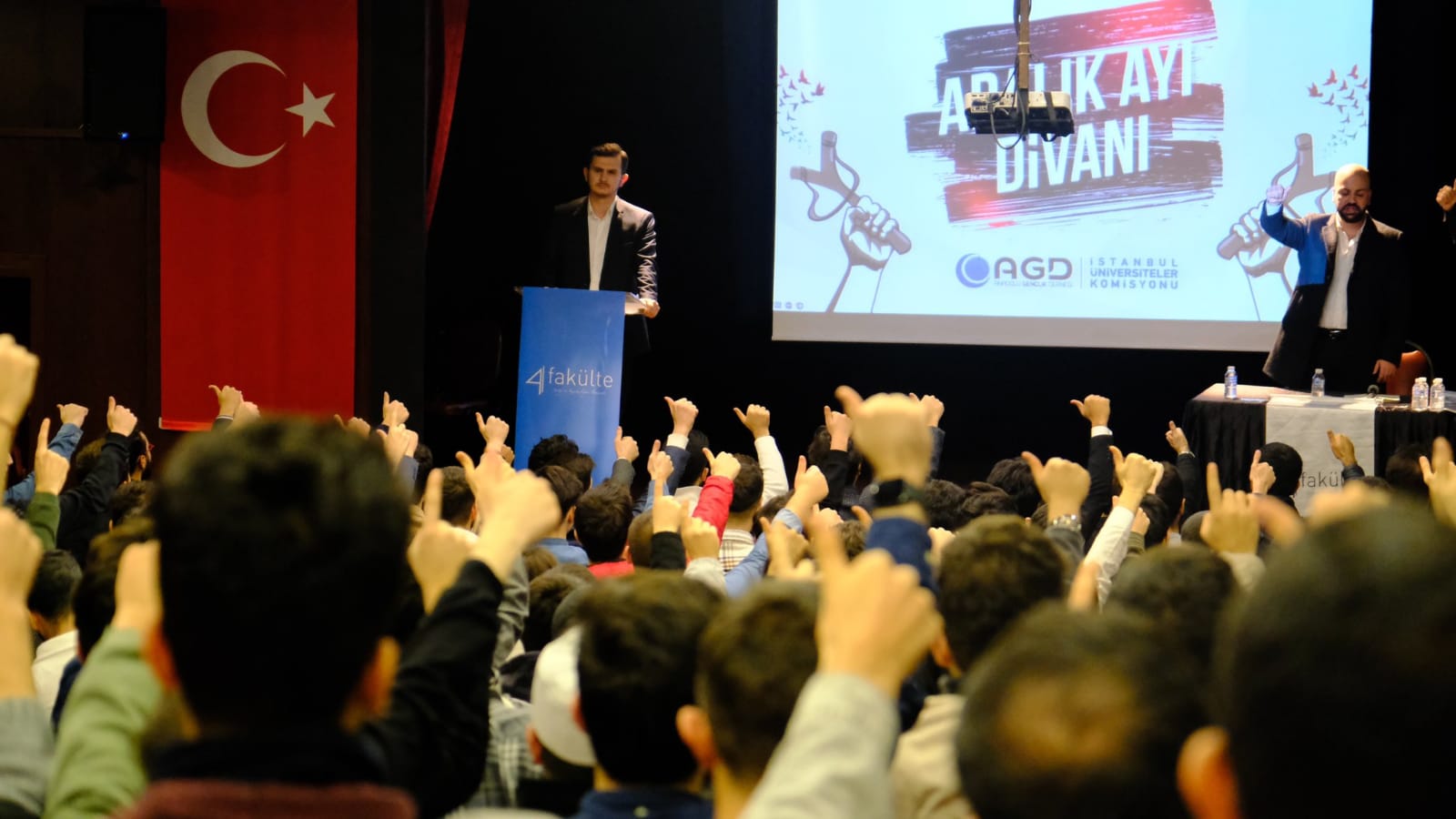 Aralık Ayı Divanı