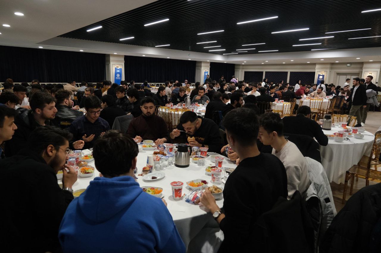 Geleneksel 4Fakülte Mensup İftarı'24