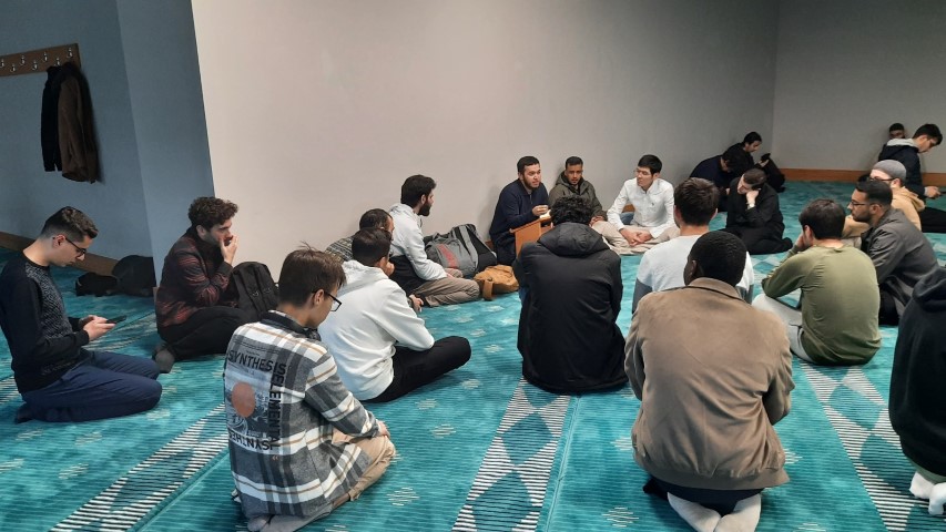 Kampüsler Bizimle Güzel | Hadis Halkaları