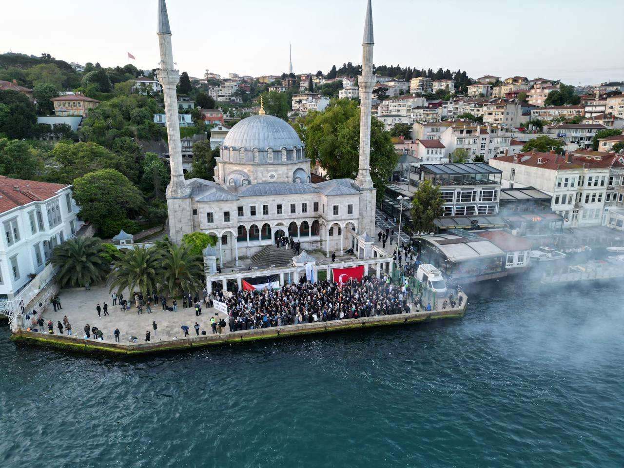 Hamid-i Evvel Sabah Namazı Buluşması