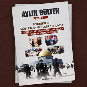 Muslim Port - Mart 2022 Bülteni