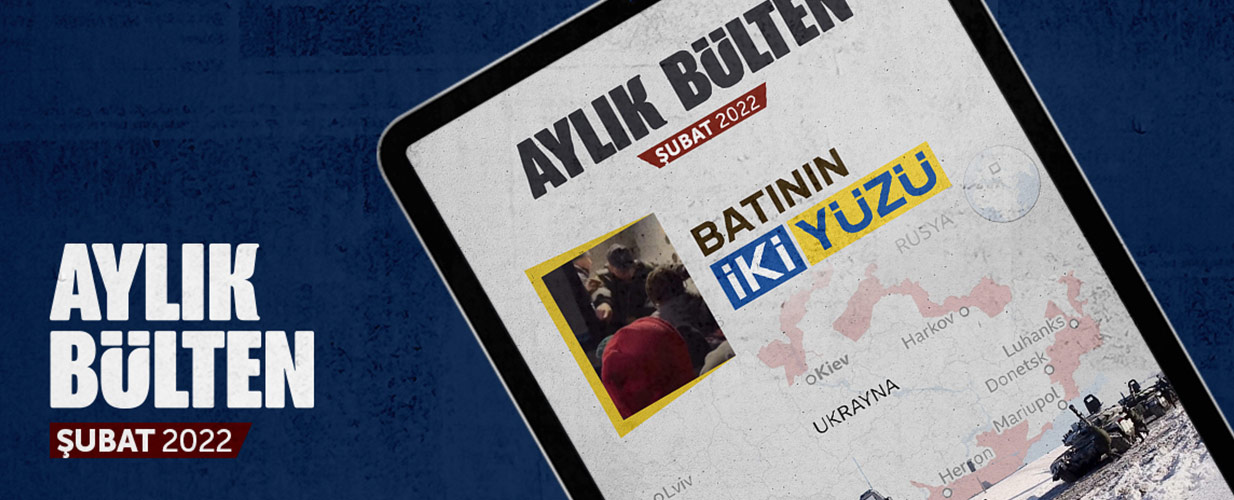 Muslim Port - Şubat 2022 Bülteni