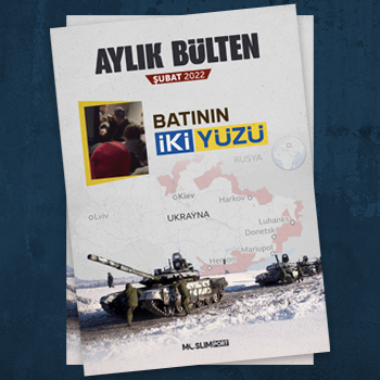 Muslim Port - Şubat 2022 Bülteni