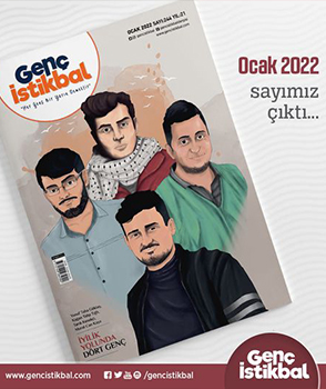 Ocak 2022 - Genç İstikbal Dergisi